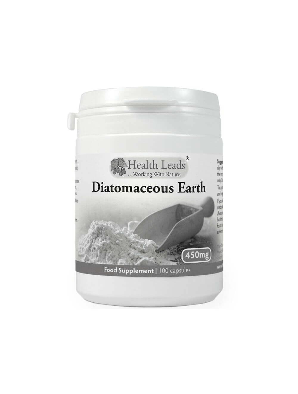 Tierra de Diatomeas