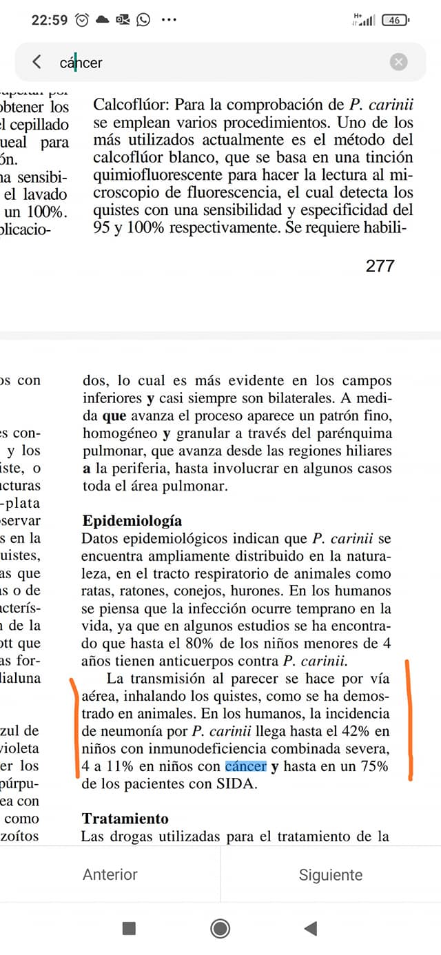 Cáncer